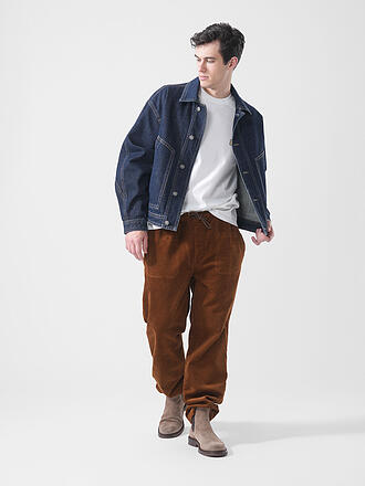 ISABEL MARANT | Jeansjacke JOREST-GZ