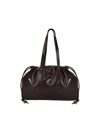 ISABEL MARANT | Borsa in pelle. Borsa a mano SILVEN E/W