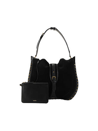 ISABEL MARANT | Borsa in pelle - Hobo Bag OSKAN HOBOSOFT
