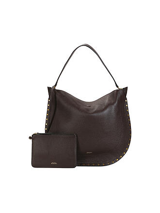 ISABEL MARANT | Borsa in pelle - Hobo OSKAN SOFT