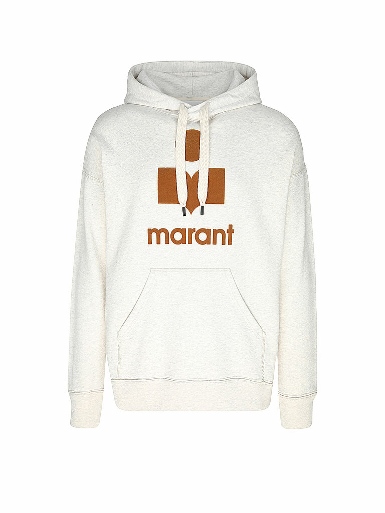 Felpa con cappuccio - Hoodie MILEY crema M