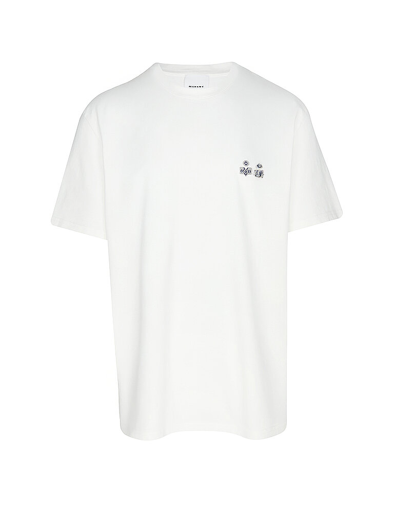 T-shirt IKAT crema XL