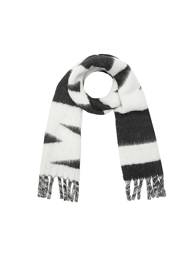 Sciarpa LOLIANA-GB crema