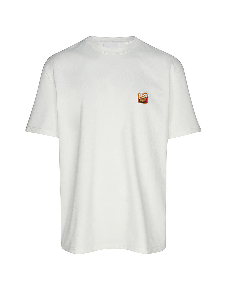 T-Shirt HUGO crema M