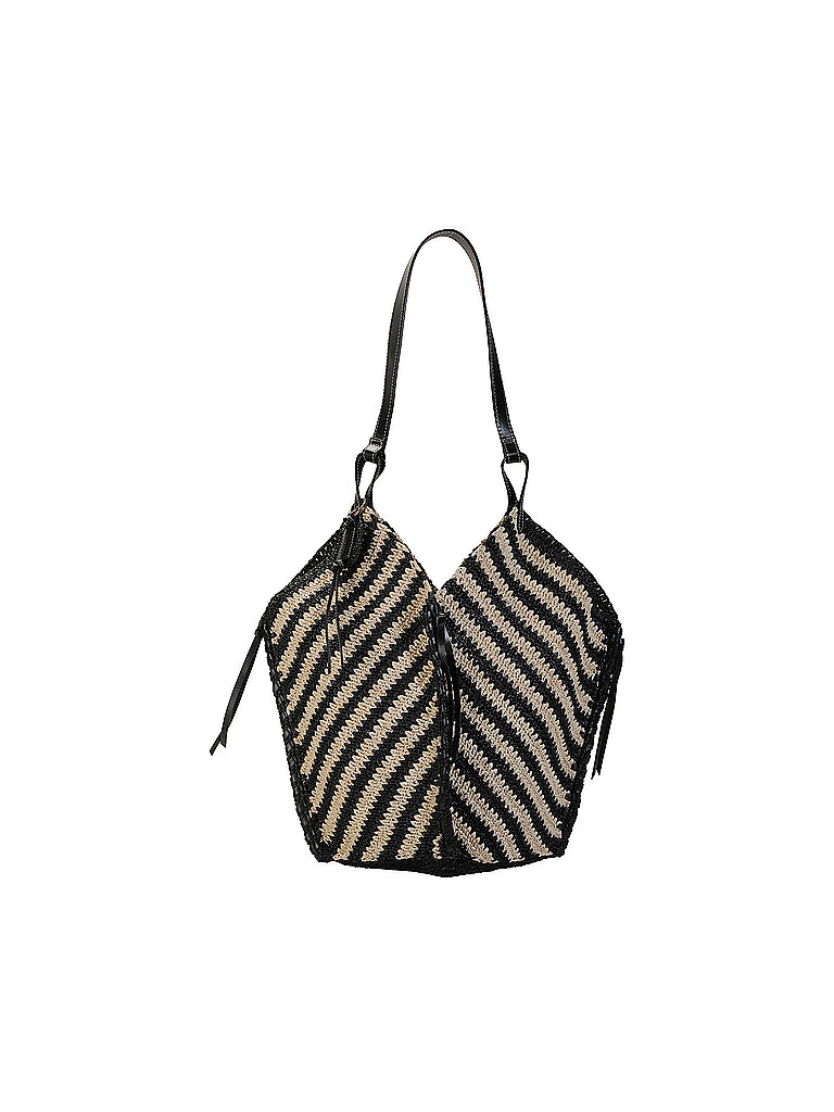 Borsa - Borsa a spalla TAMPA beige