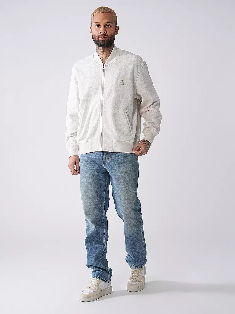 ISABEL MARANT | Blouson MARTY | Crema