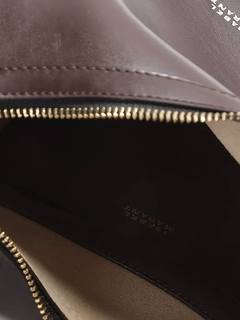 ISABEL MARANT | Borsa a tracolla in pelle OSKAN | 