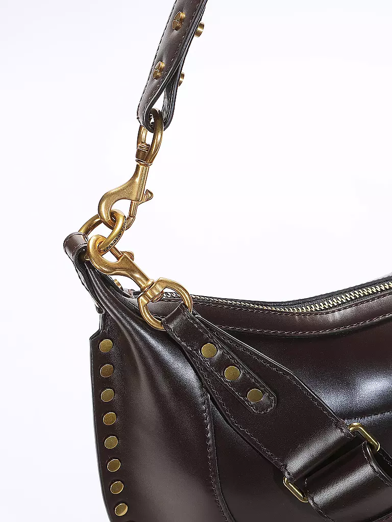 ISABEL MARANT | Borsa a tracolla in pelle OSKAN | 