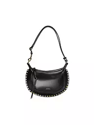 ISABEL MARANT | Borsa in pelle - Borsa a spalla OSKAN MOON | Nero