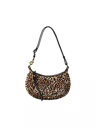 ISABEL MARANT | Borsa in pelle - Borsa a spalla OSKAN MOON | Marrone