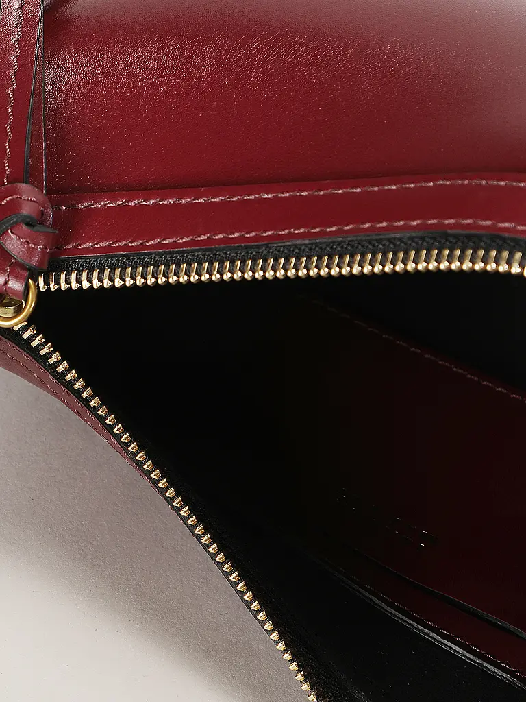 ISABEL MARANT | Borsa in pelle - Borsa a spalla OSKAN MOON |