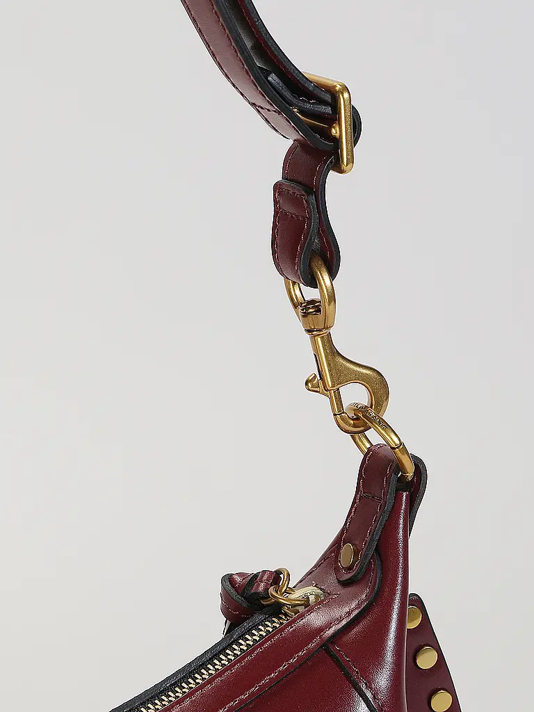 ISABEL MARANT | Borsa in pelle - Borsa a spalla OSKAN MOON |