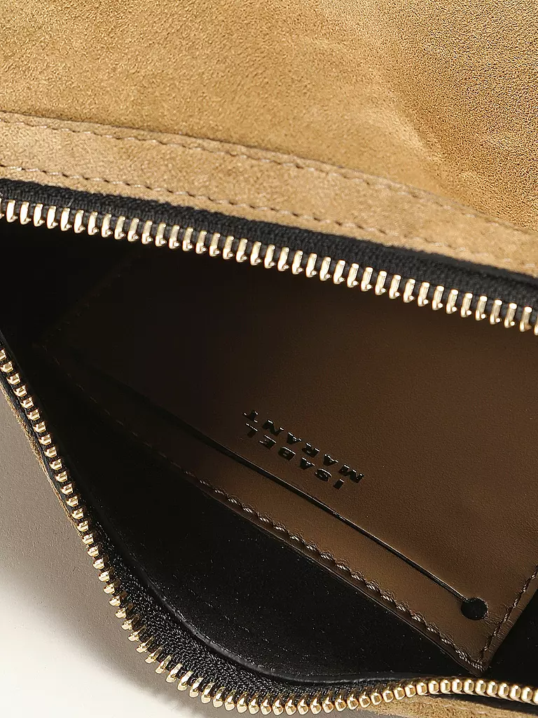 ISABEL MARANT | Borsa in pelle - Borsa a tracolla OSKAN | Beige