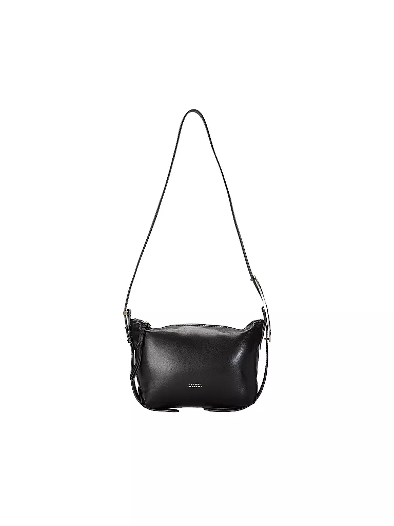 ISABEL MARANT | Borsa in pelle - Mini Bag LEYDEN MINI | Nero