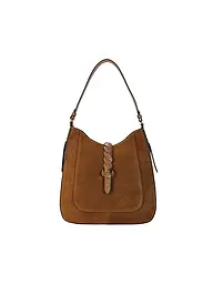 ISABEL MARANT | Borsa in pelle - Shopper ALTAYA HOBO | Marrone chiaro