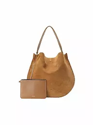 ISABEL MARANT | Borsa in pelle - Shopper | Marrone chiaro
