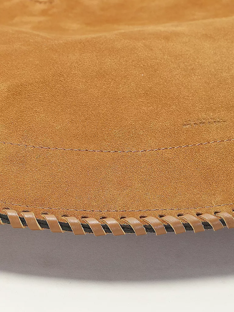 ISABEL MARANT | Borsa in pelle - Shopper | Marrone chiaro