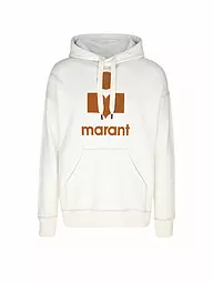 ISABEL MARANT | Felpa con cappuccio - Hoodie MILEY | Crema