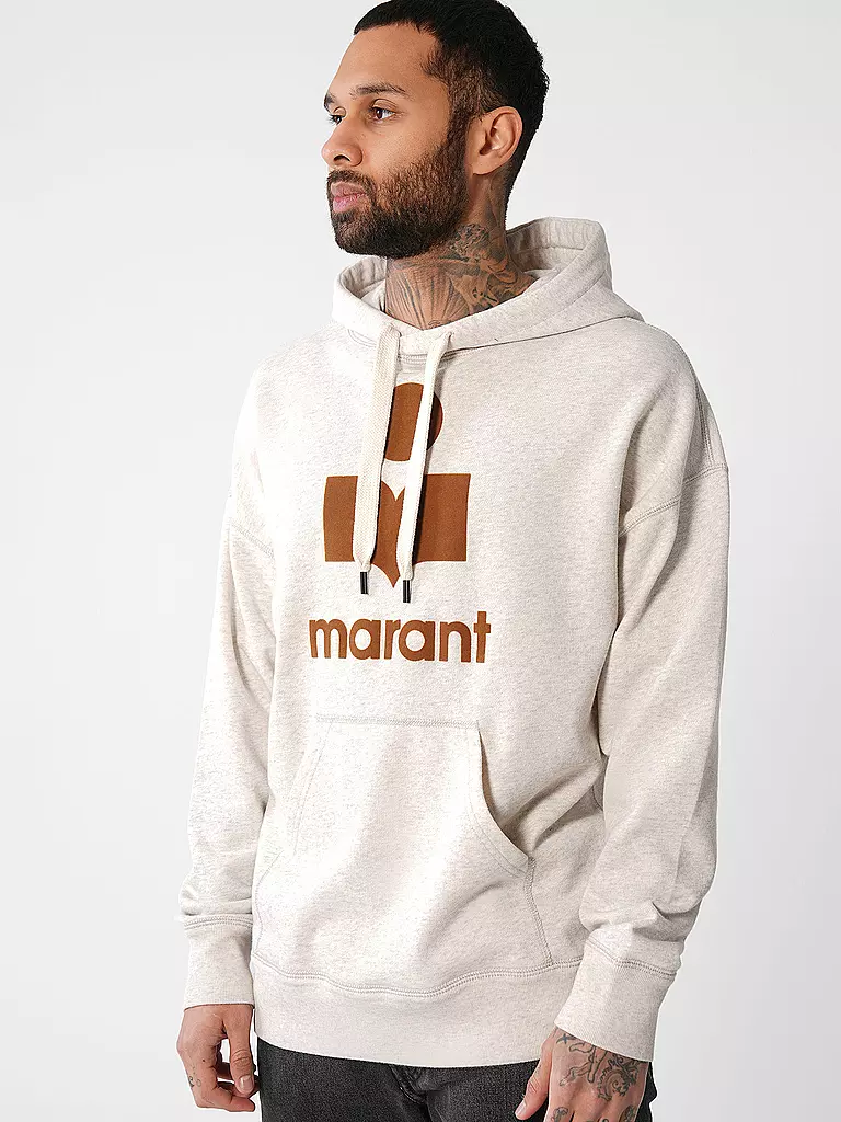 ISABEL MARANT | Felpa con cappuccio - Hoodie MILEY | 