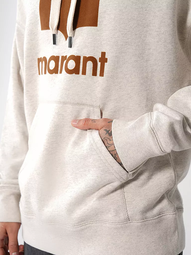 ISABEL MARANT | Felpa con cappuccio - Hoodie MILEY | 