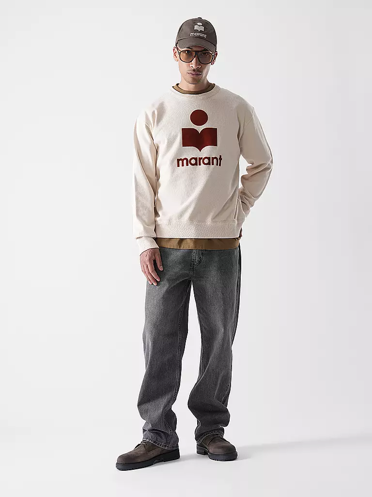 ISABEL MARANT | Felpa | Beige