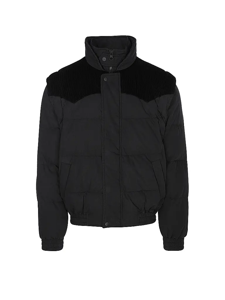 ISABEL MARANT | Giacca imbottita DAWSON | Nero