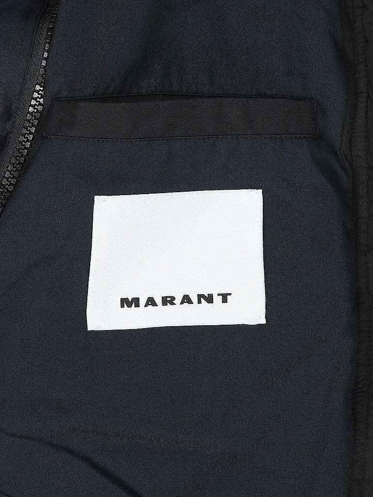 ISABEL MARANT | Giacca imbottita DAWSON |