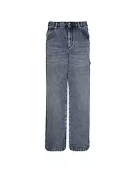 ISABEL MARANT | Jeans Straight Fit FLUID | Blu chiaro