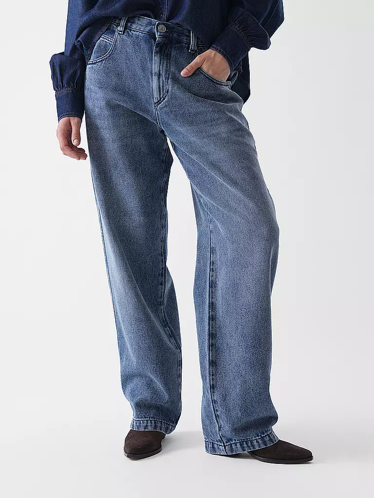 ISABEL MARANT | Jeans Straight Fit FLUID | 