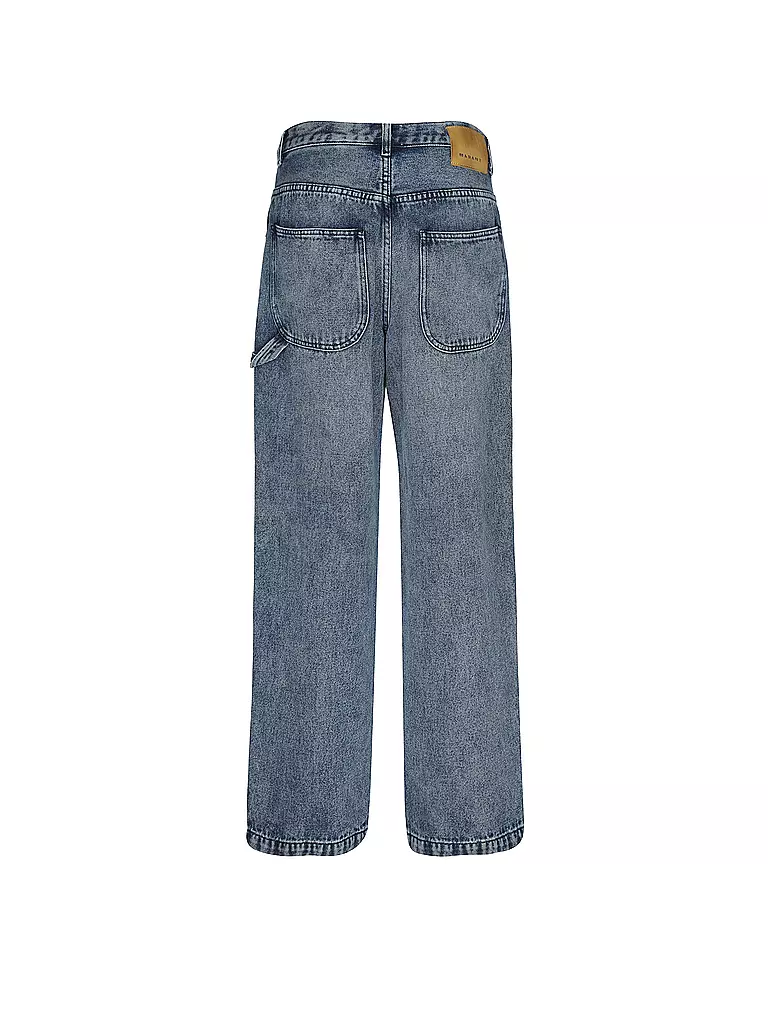 ISABEL MARANT | Jeans Straight Fit FLUID | 