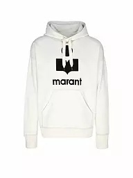 ISABEL MARANT | Kapuzensweater - Felpa con cappuccio MILEY | Crema