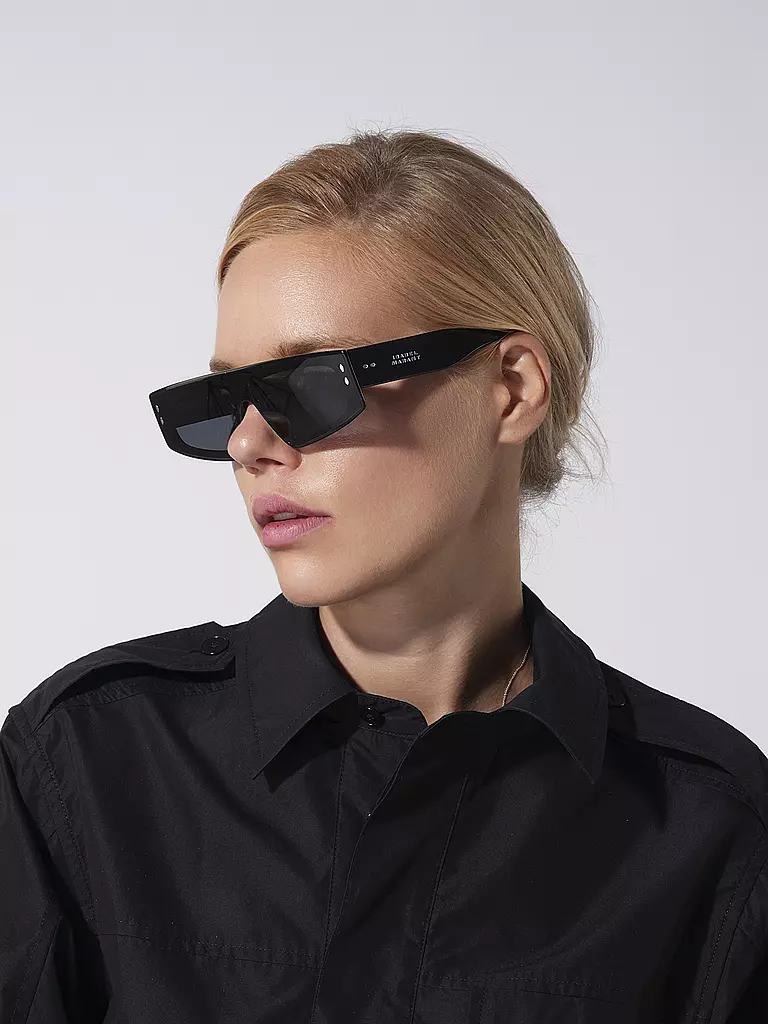 ISABEL MARANT | Occhiali da sole IM 0169/G/S/66 | Nero