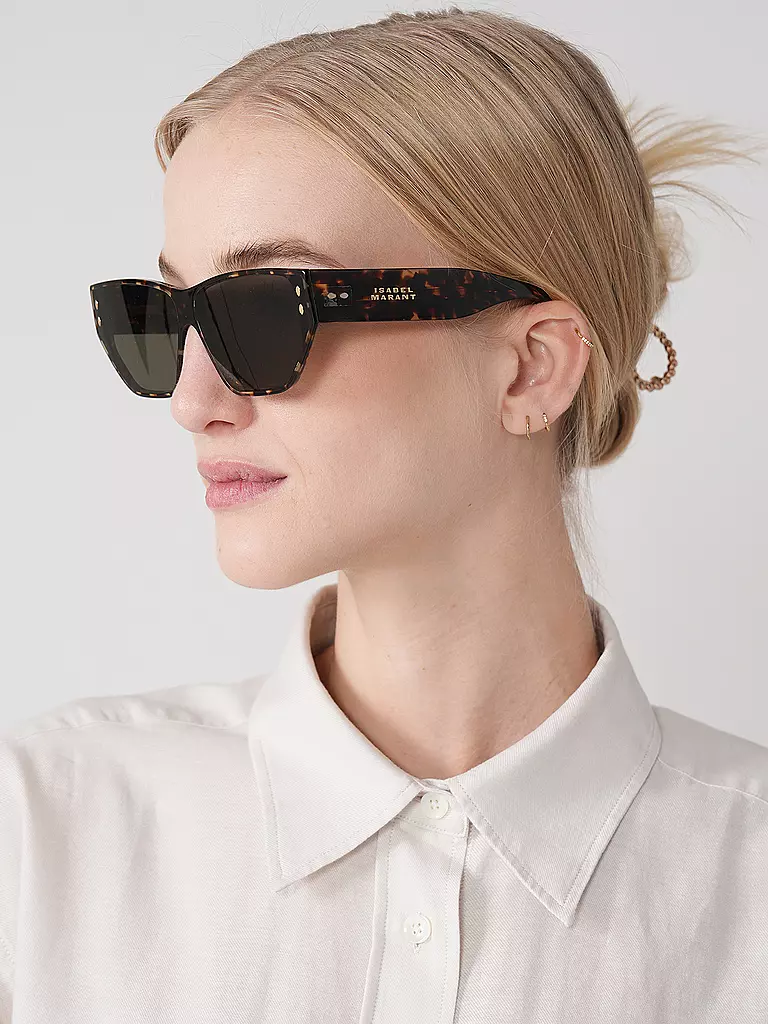 ISABEL MARANT | Occhiali da sole IM0184/S/66 | Marrone