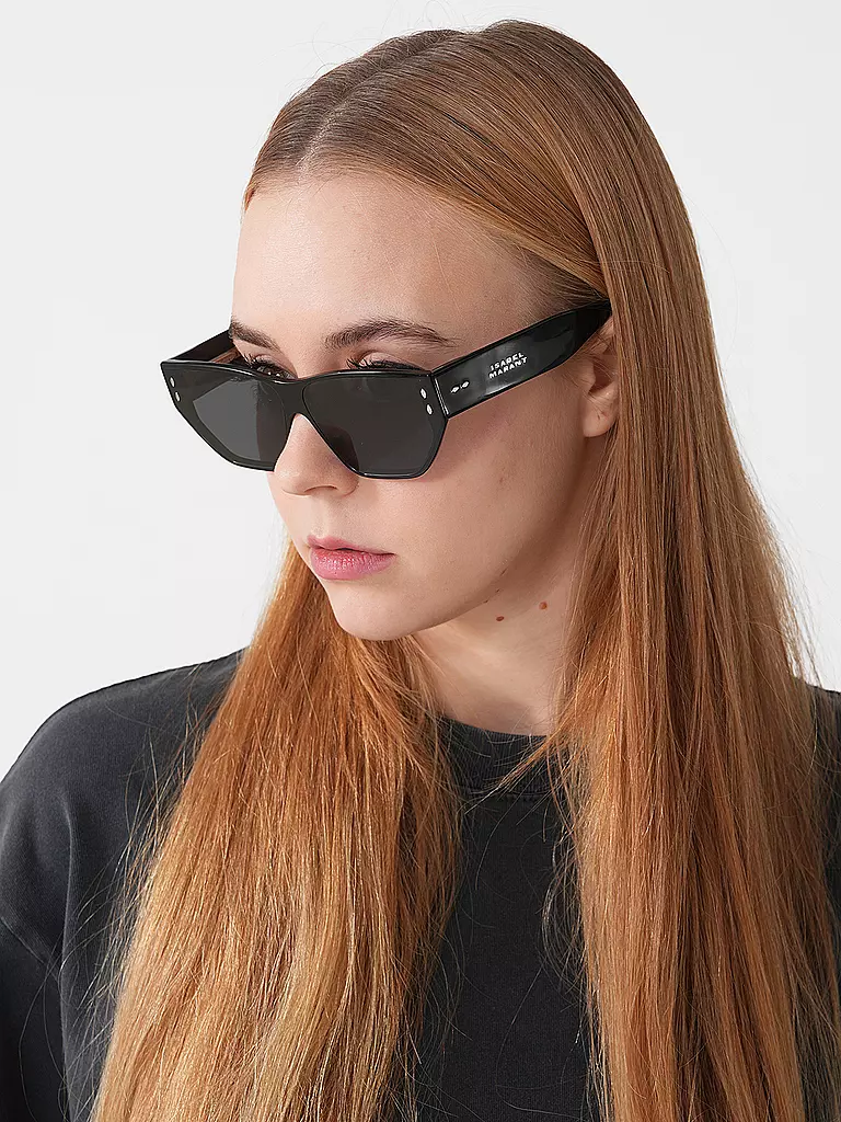 ISABEL MARANT | Occhiali da sole IM0184/S/66 | Nero