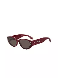 ISABEL MARANT | Occhiali da sole IM0185/G/S/64 | Rosso scuro