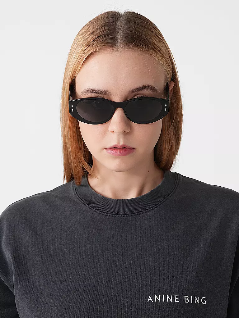 ISABEL MARANT | Occhiali da sole IM0185/G/S/64 | Nero