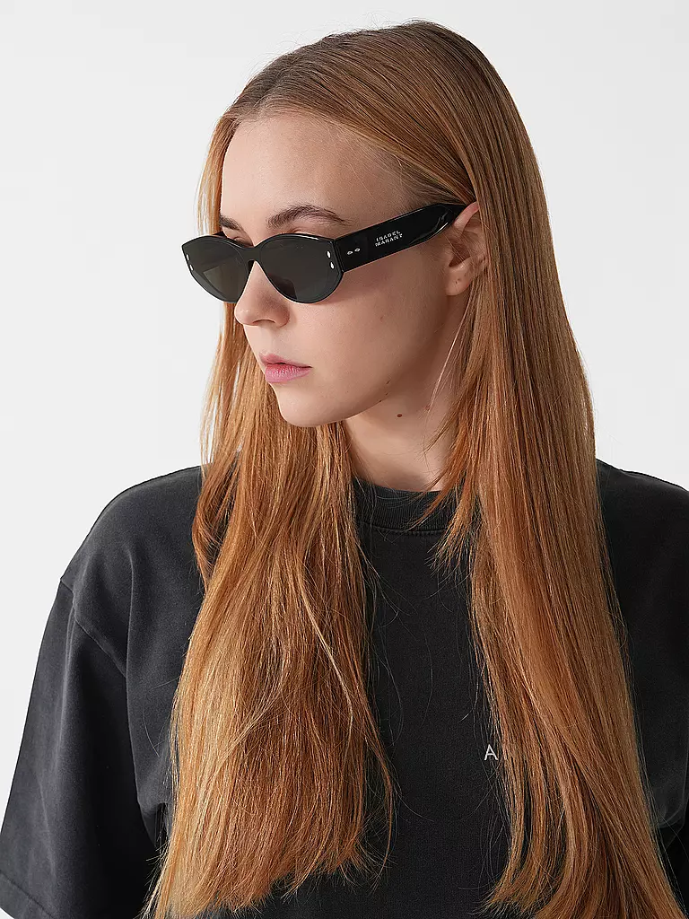 ISABEL MARANT | Occhiali da sole IM0185/G/S/64 | Nero
