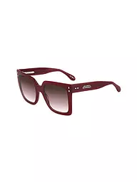 ISABEL MARANT | Sonnenbrille IM0189/S/55 | Rosso scuro