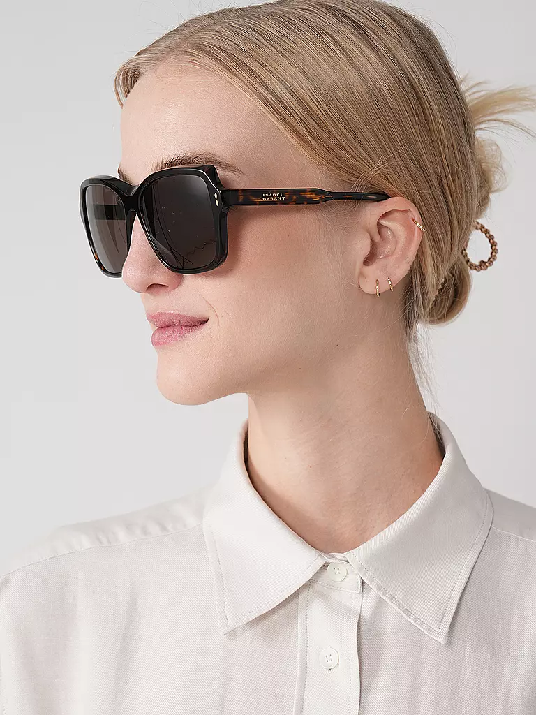 ISABEL MARANT | Occhiali da sole IM0193/S/58 | Marrone
