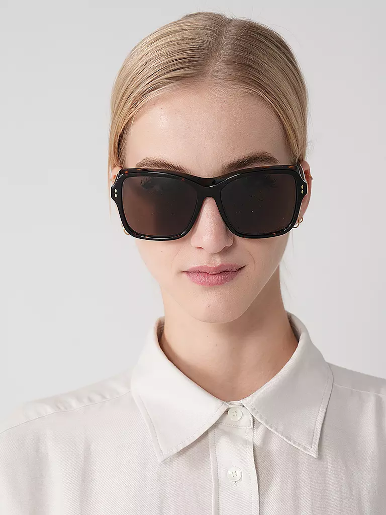 ISABEL MARANT | Occhiali da sole IM0193/S/58 | Marrone