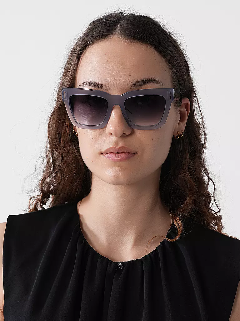 ISABEL MARANT | Occhiali da sole IM0210/S/53 | Blu chiaro