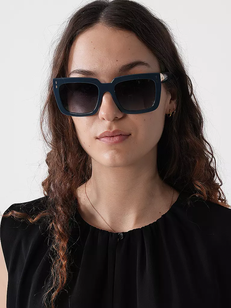 ISABEL MARANT | Occhiali da sole IM0213/S/55 | Petrolio