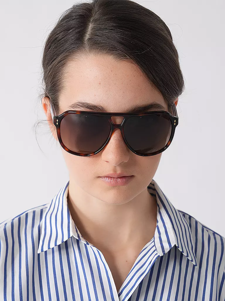 ISABEL MARANT | Occhiali da sole IM0216/S/60 | Marrone