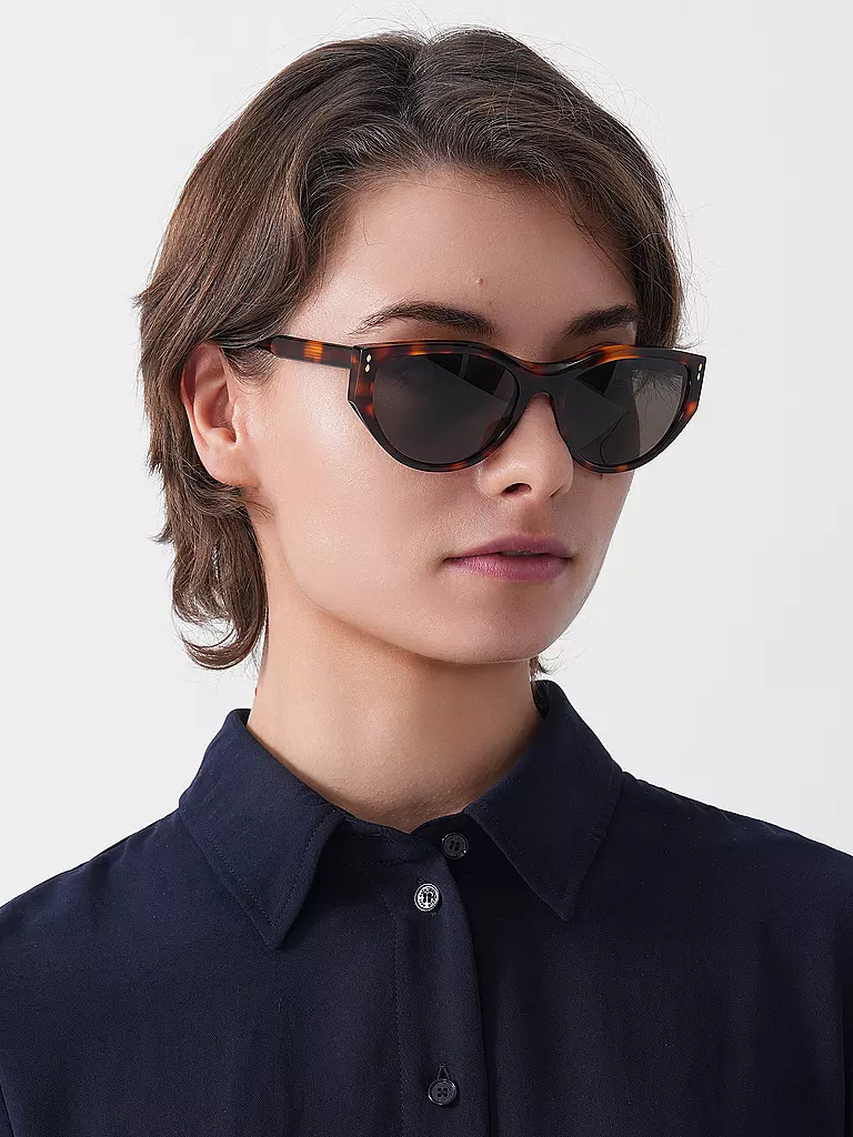 ISABEL MARANT | Occhiali da sole IM0217/S/59 | Marrone