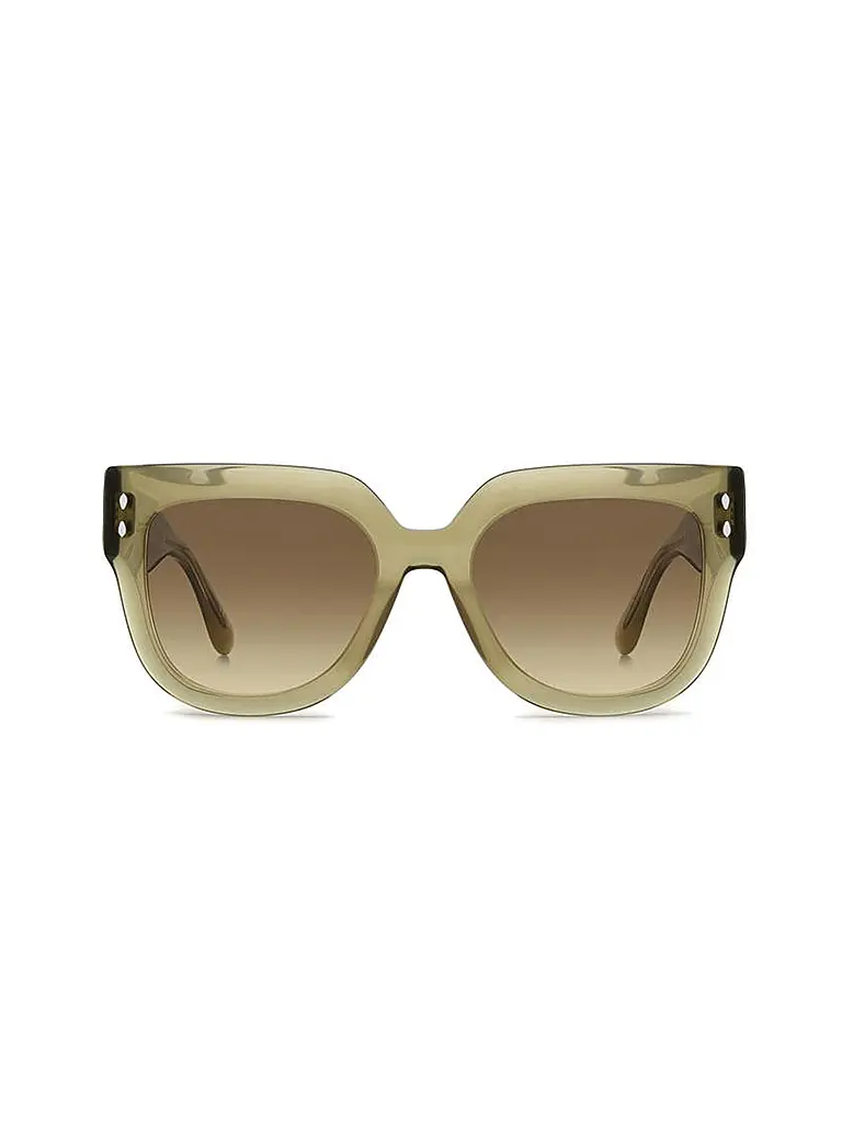 ISABEL MARANT | Occhiali da sole IM0225/S/53 | Oliva