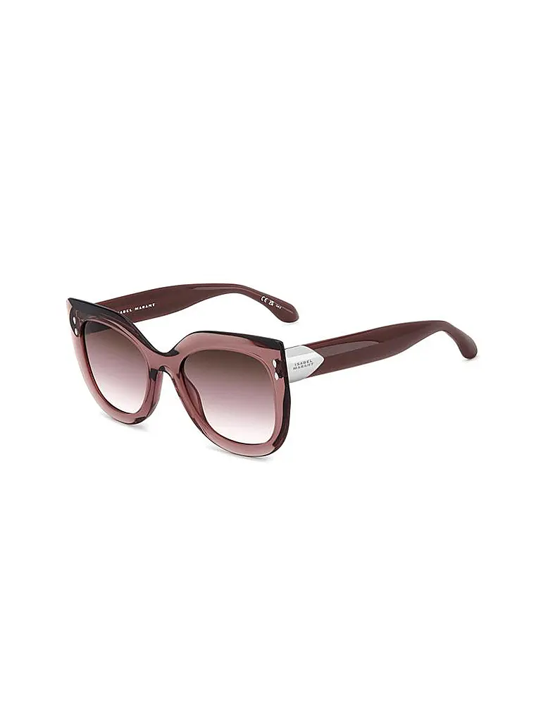 ISABEL MARANT | Occhiali da sole IM0227/S/53 | Rosso scuro