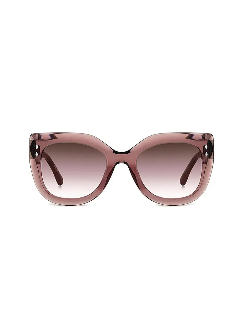 ISABEL MARANT | Occhiali da sole IM0227/S/53 | Rosso scuro