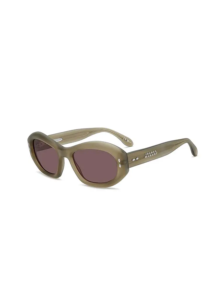 ISABEL MARANT | Occhiali da sole IM0237/S/55 | Oliva
