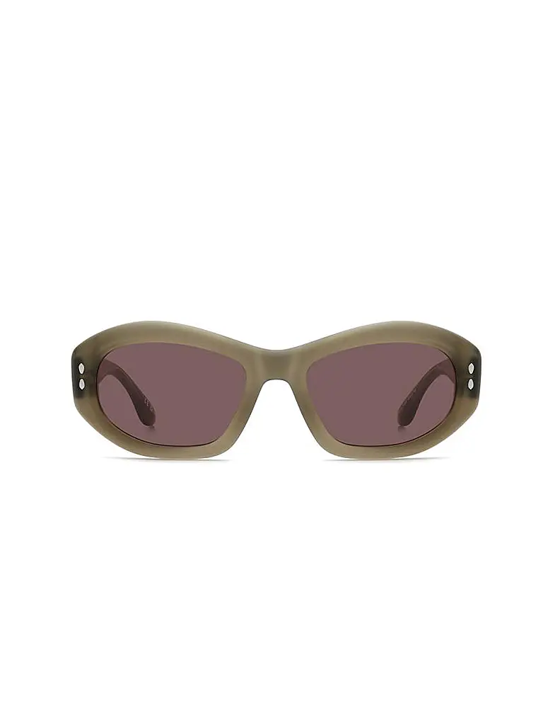 ISABEL MARANT | Occhiali da sole IM0237/S/55 | Oliva