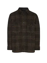 ISABEL MARANT | Overshirt KERVEY | Oliva
